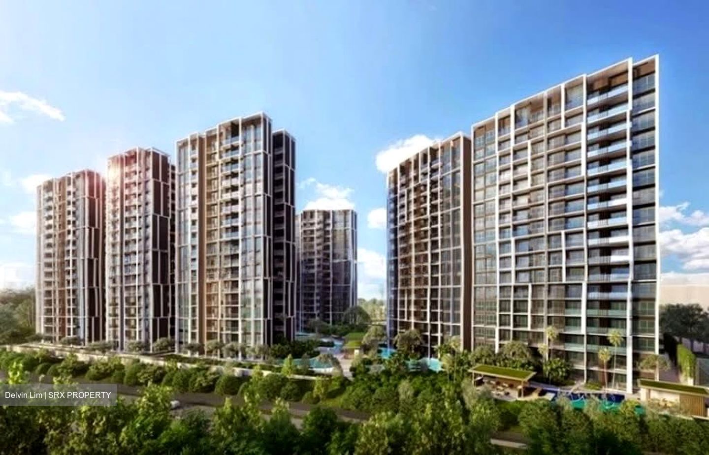 Botanique At Bartley (D19), Condominium #557508311